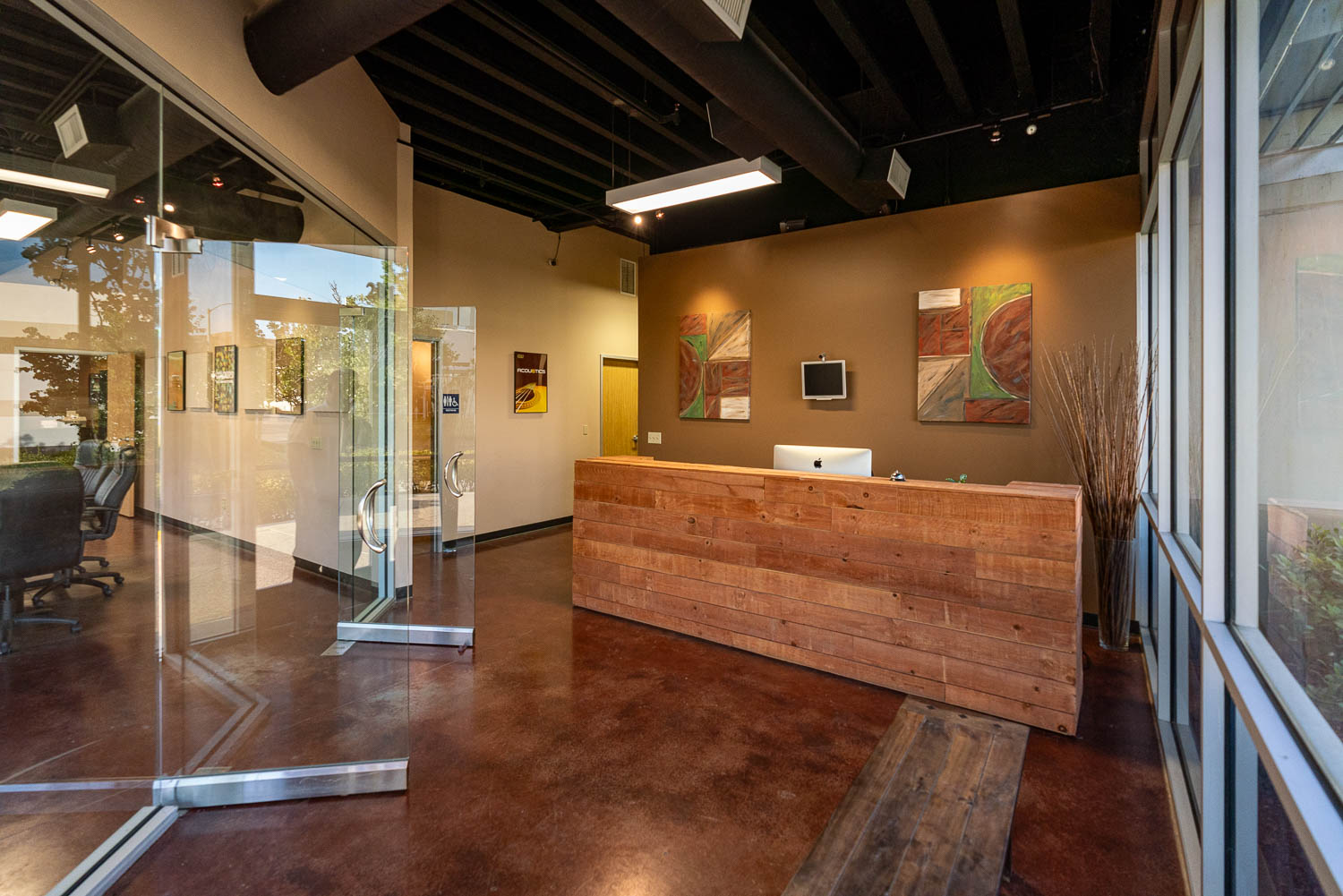 Commercial Office Property