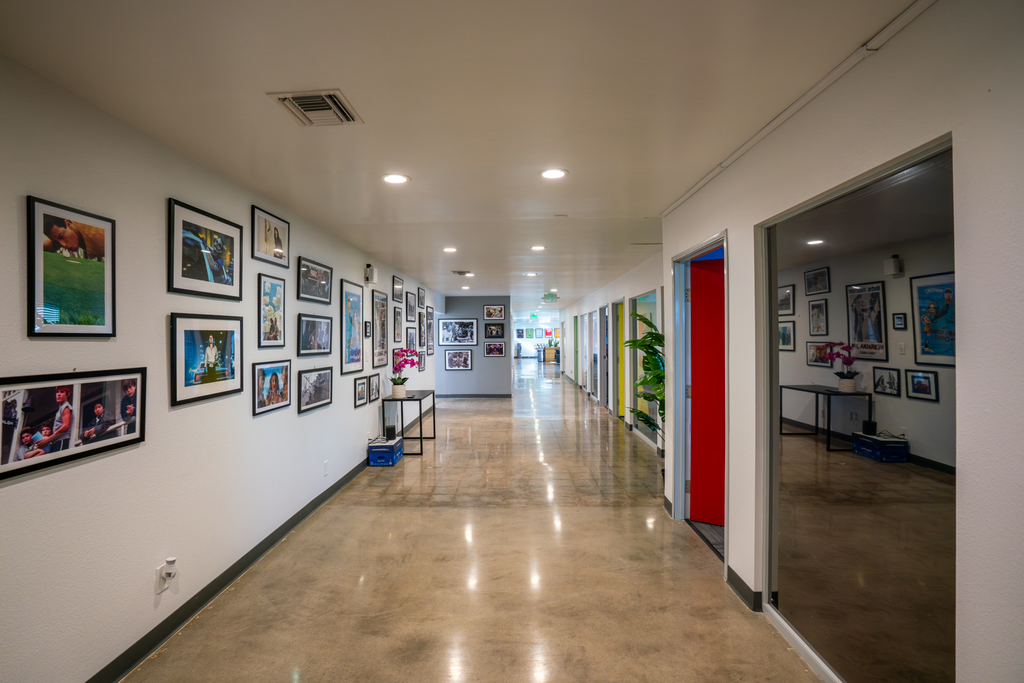 Commercial Flex Property