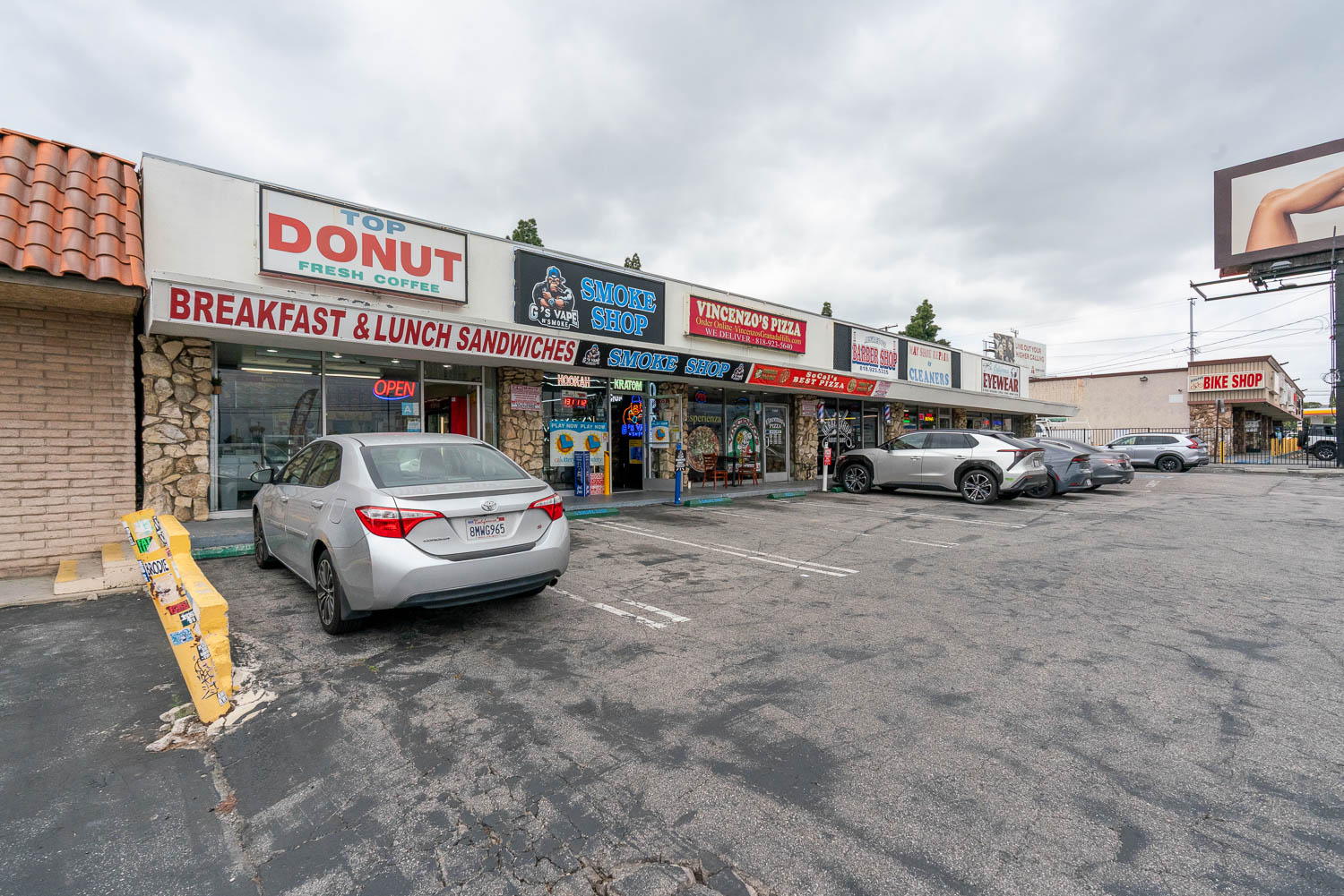 Just Sold! Fully Leased Retail Investment in the San Fernando Valley