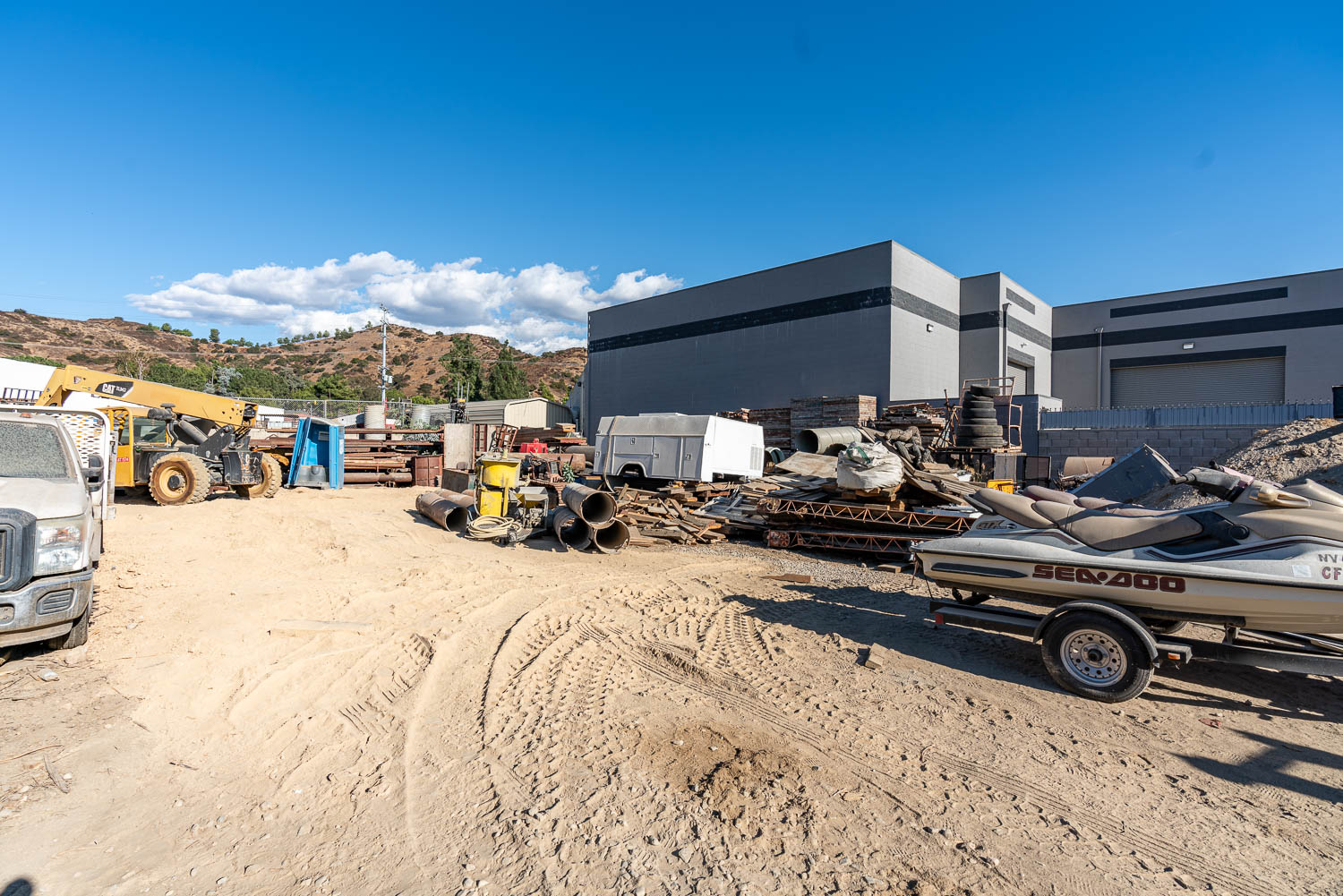 Just Sold! Prime Industrial Land in Sun Valley, CA