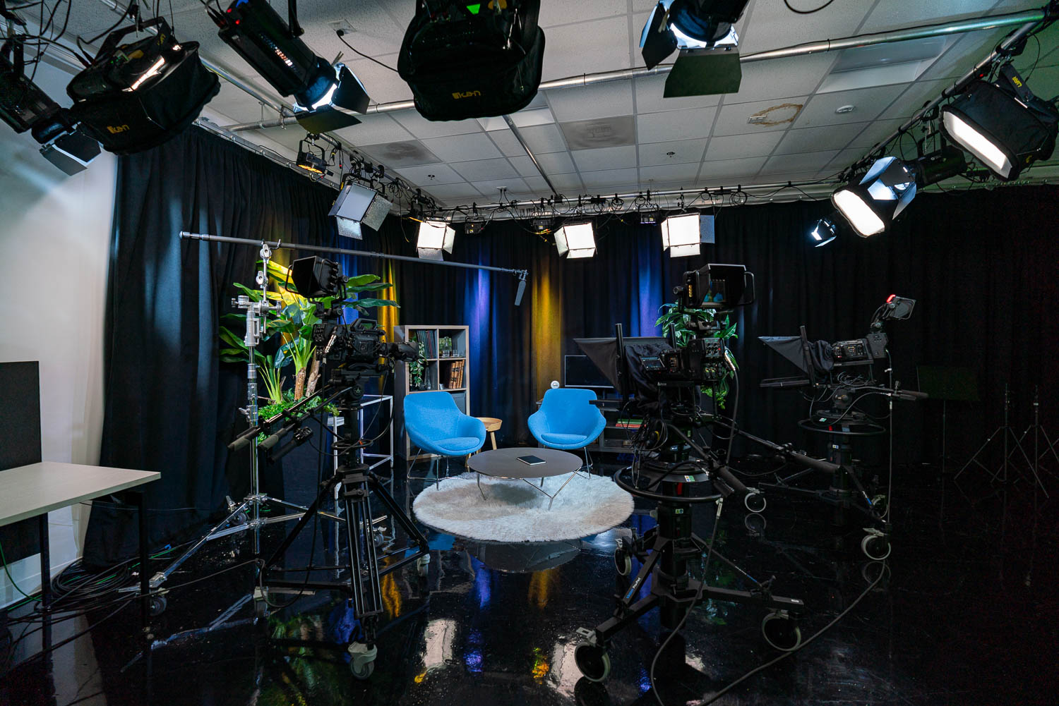 Lights, Camera, Sublease: The Ultimate Turn-Key Production Studio in North Hollywood