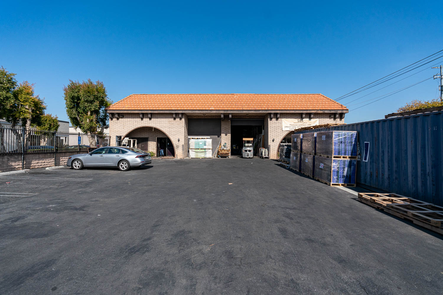 Swift Sale in Van Nuys: 16729 Saticoy St Closes for $3,857,300