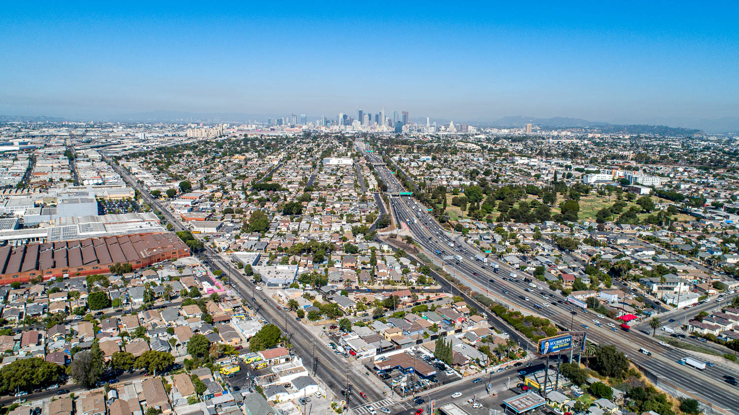 Los Angeles commercial real estate