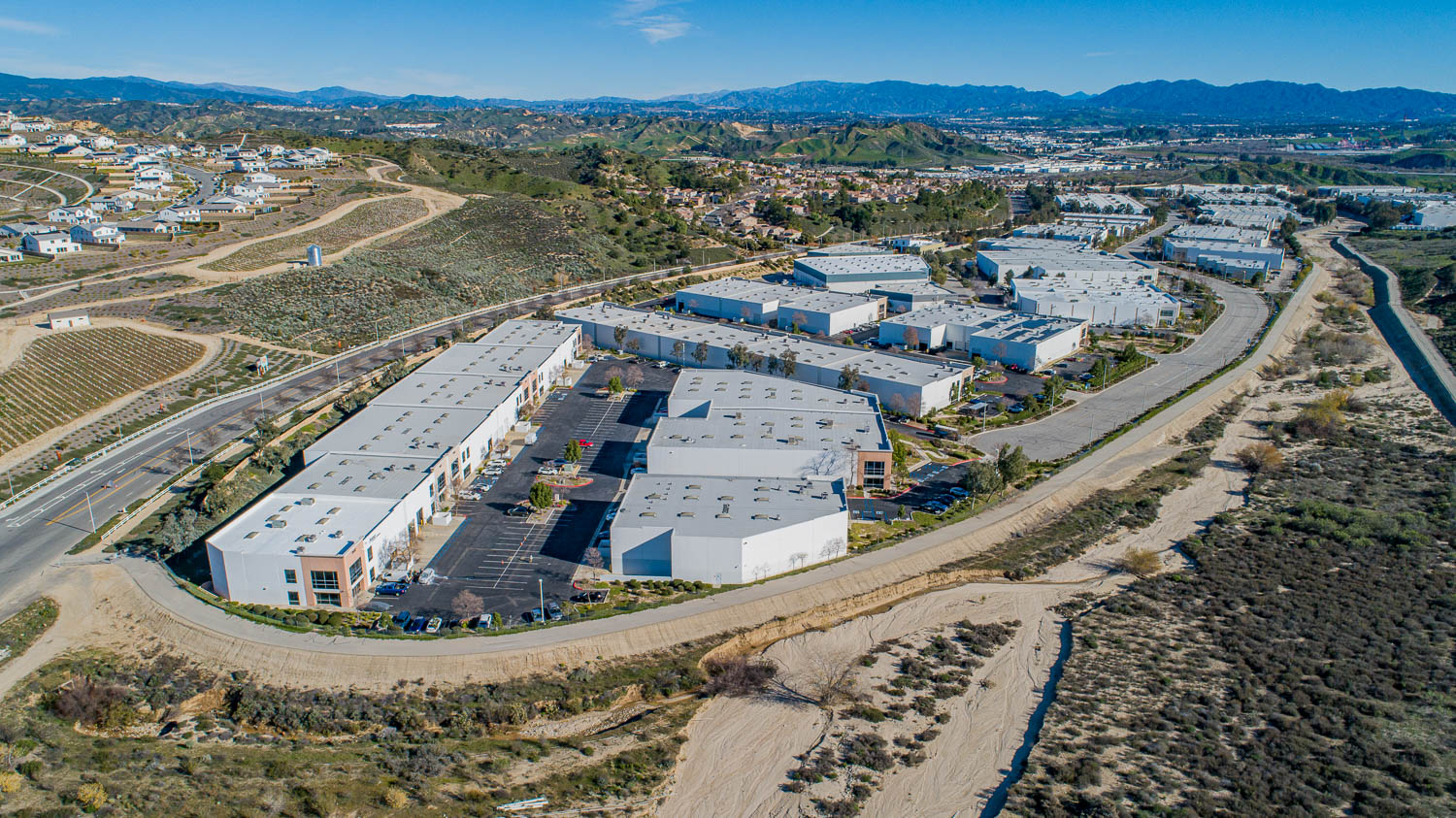 Santa Clarita commercial real estate