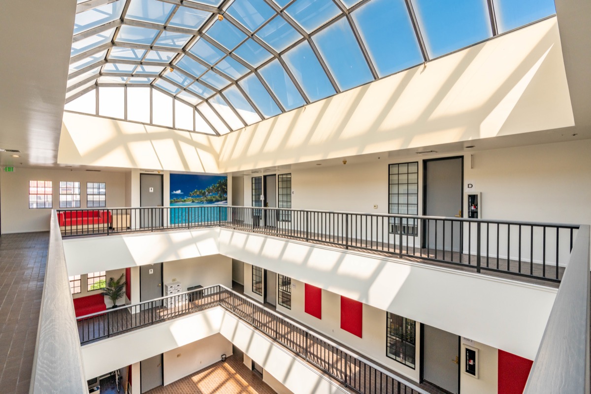 Property and landlord representation for commercial real estate