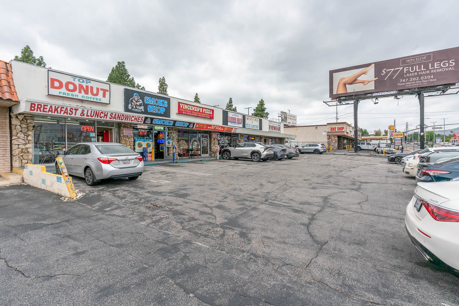 Commercial Retail Property