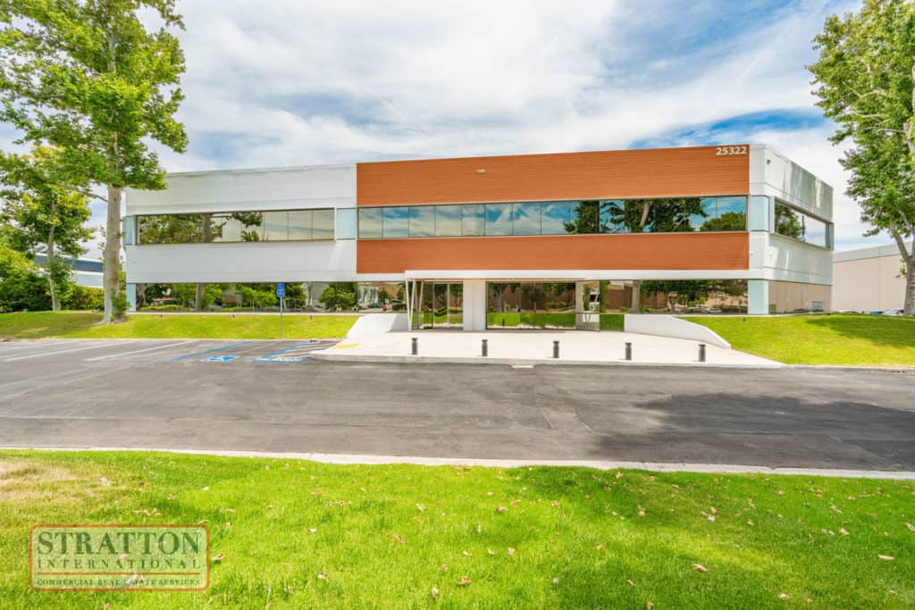 Office/Medical Building for Sale or Lease in Valencia, CA