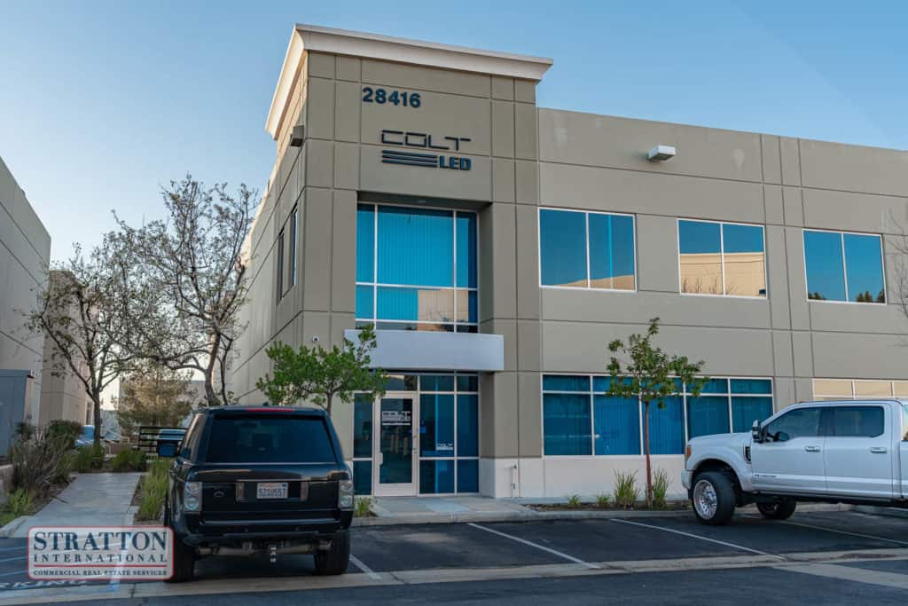 Multi-Tenant Office Building for Sale in Valencia, CA
