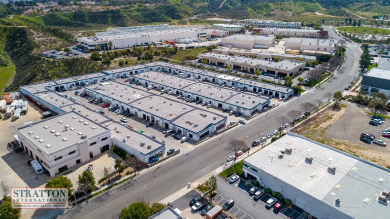 Ruether Automotive Center - automotive building for lease in Santa Clarita, CA