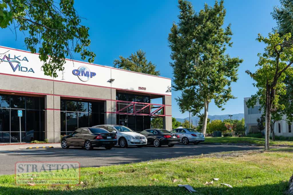 25070 Avenue Tibbitts Industrial Building for Sale