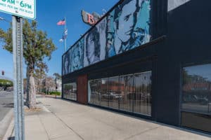 exterior Office/Post-Production Space for Lease in Burbank, CA